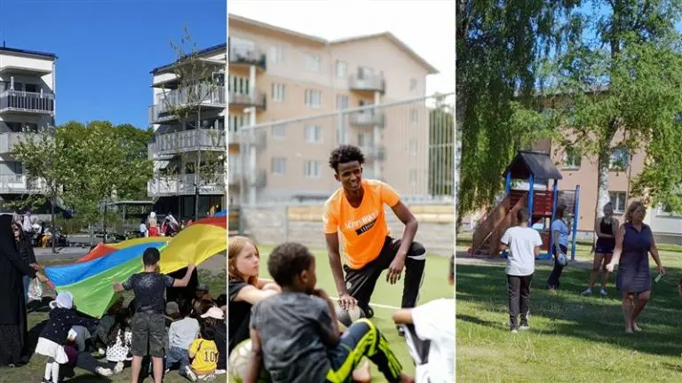 Lån för Social Hållbarhet: Enköpings Hyresbostäders initiativ ”Fokus Framtid” satsar på social hållbarhet